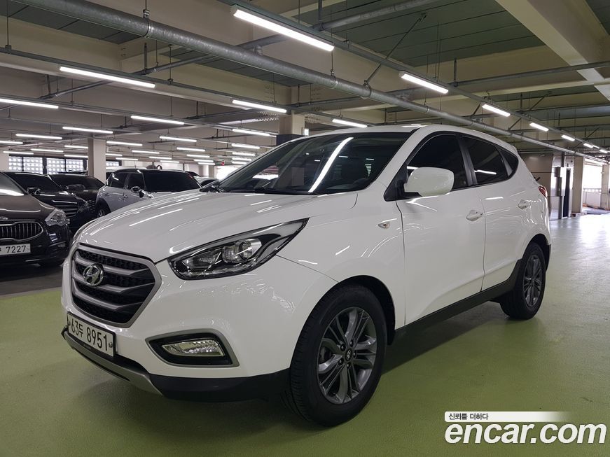 Hyundai Tucson 2015