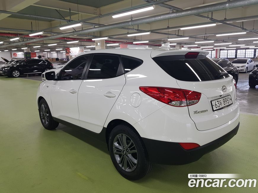 Hyundai Tucson 2015