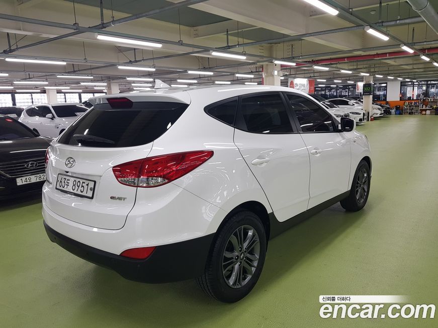 Hyundai Tucson 2015