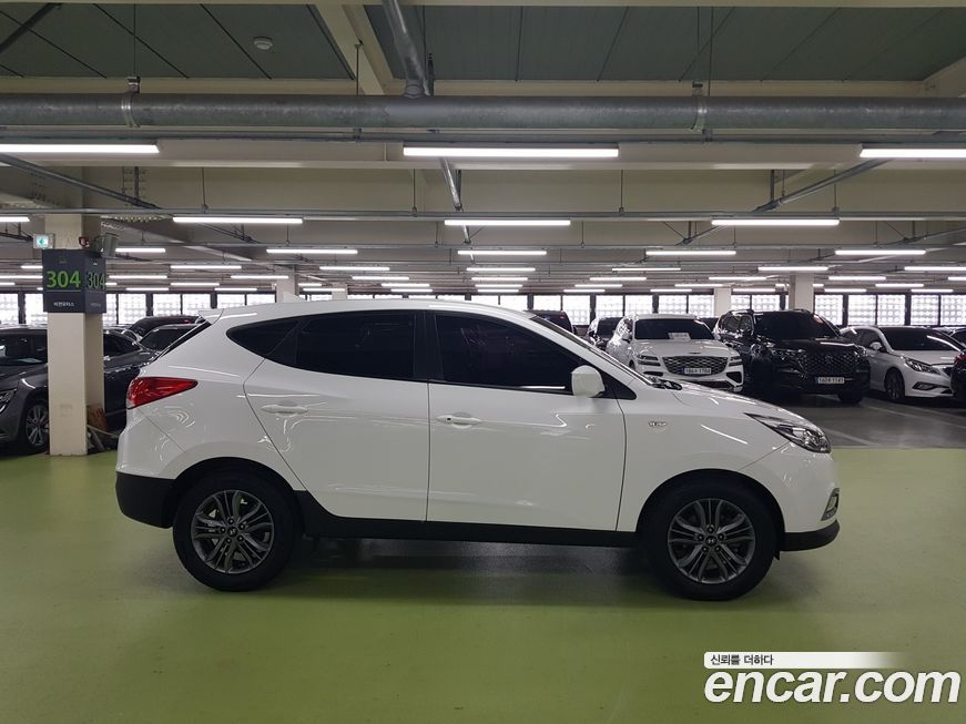 Hyundai Tucson 2015