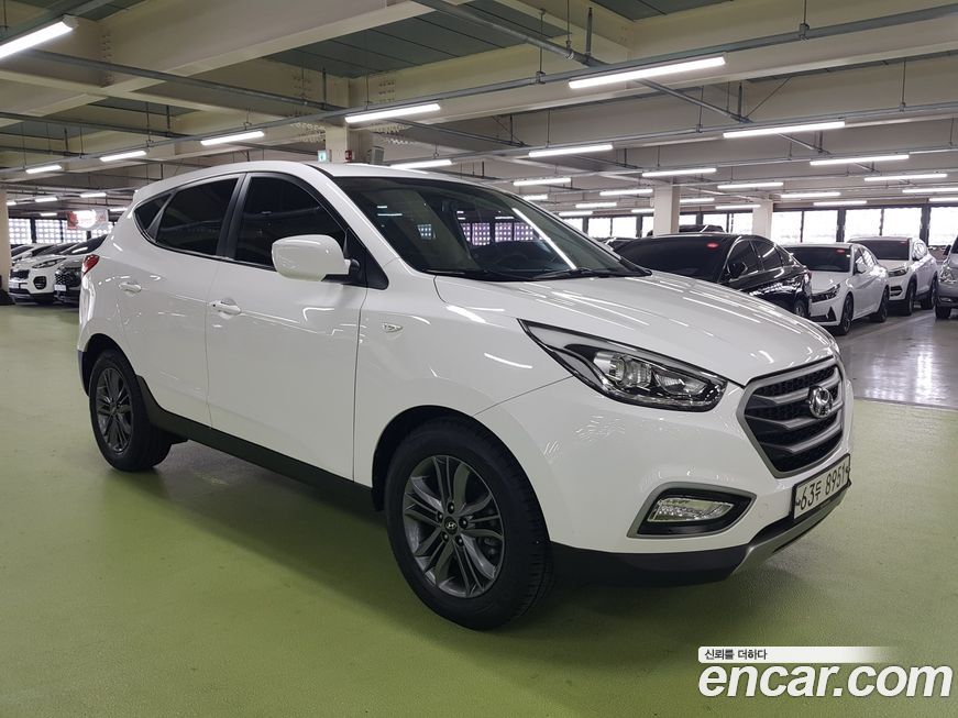 Hyundai Tucson 2015