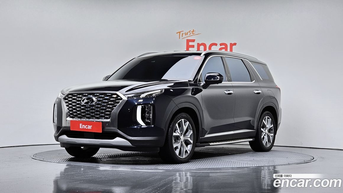 Hyundai Palisade 2019