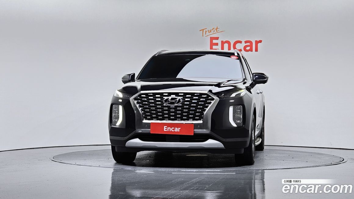 Hyundai Palisade 2019