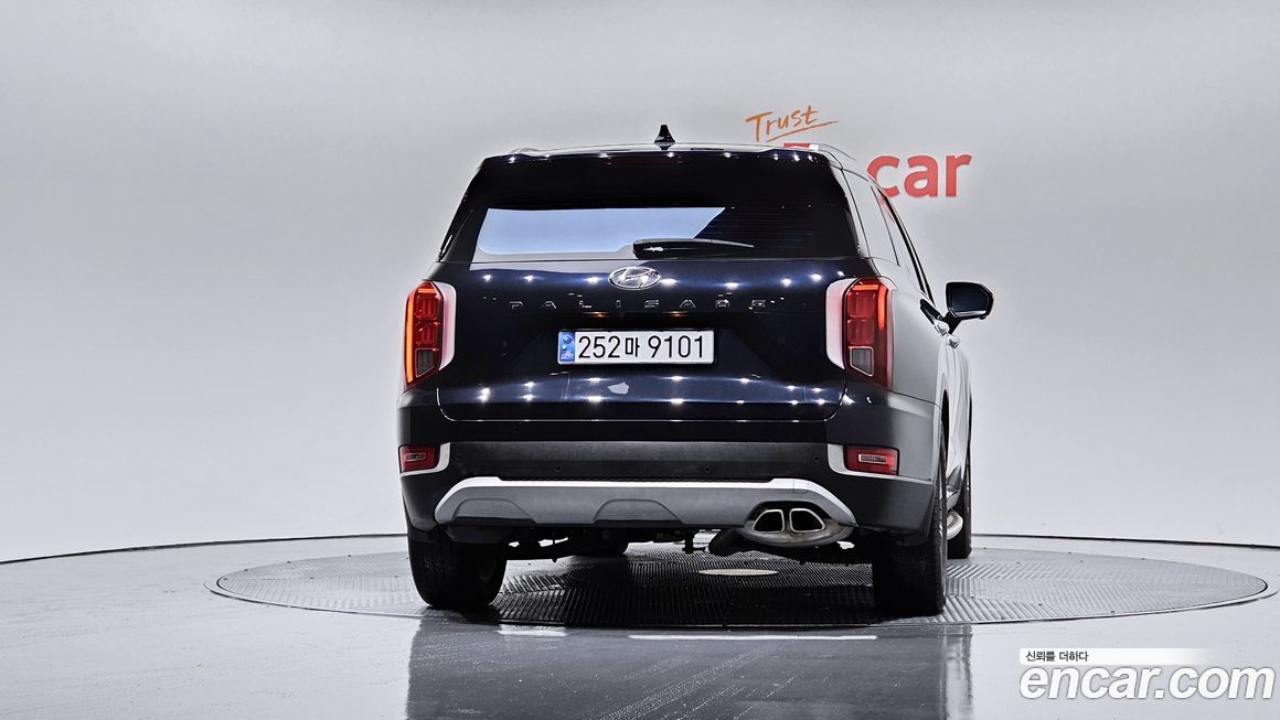 Hyundai Palisade 2019