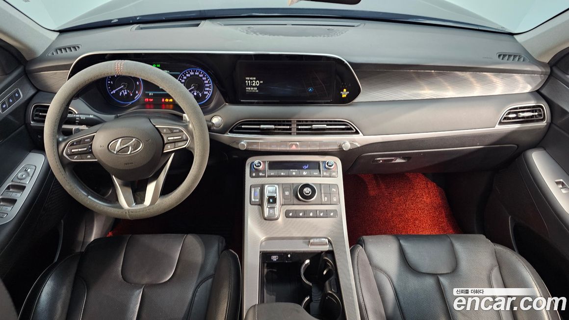 Hyundai Palisade 2019