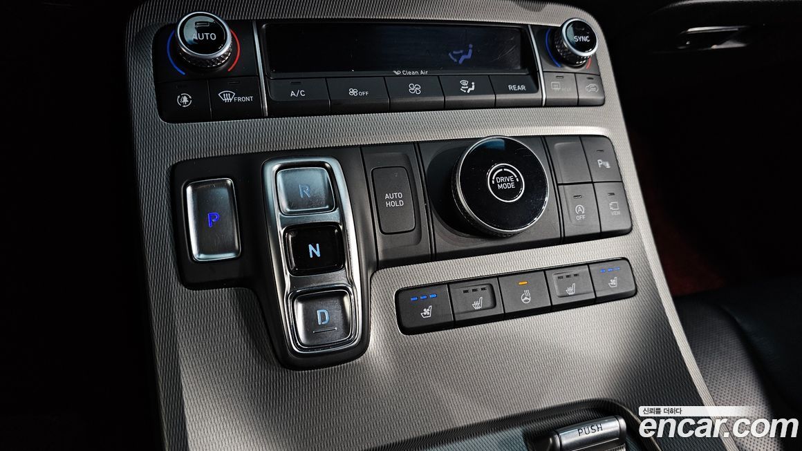 Hyundai Palisade 2019