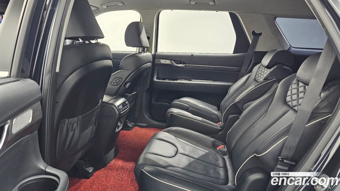 Hyundai Palisade 2019