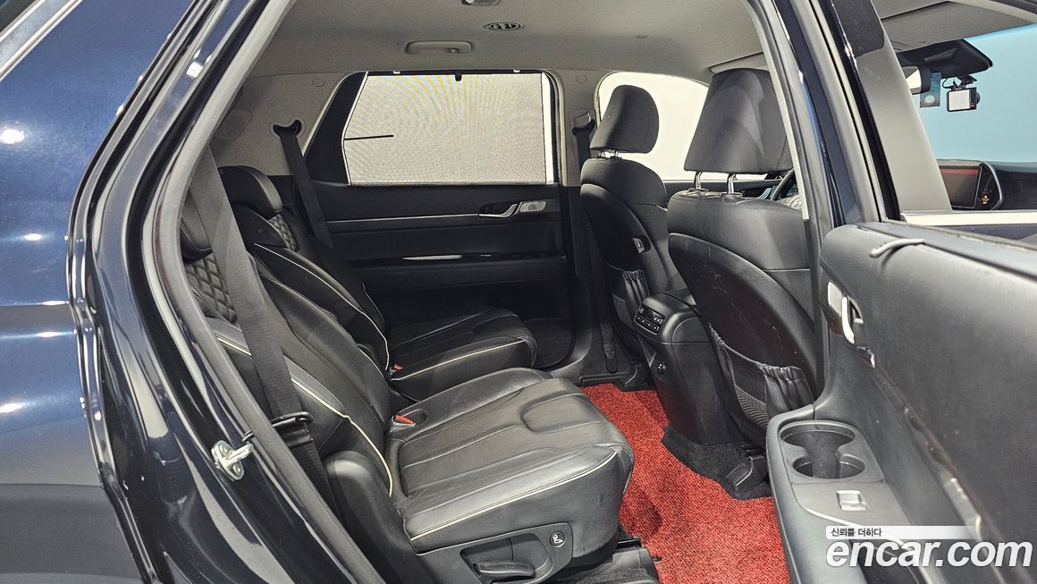 Hyundai Palisade 2019