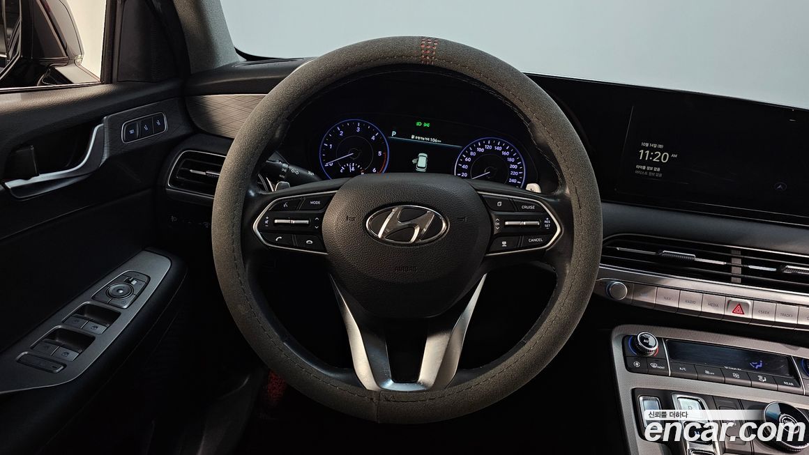 Hyundai Palisade 2019