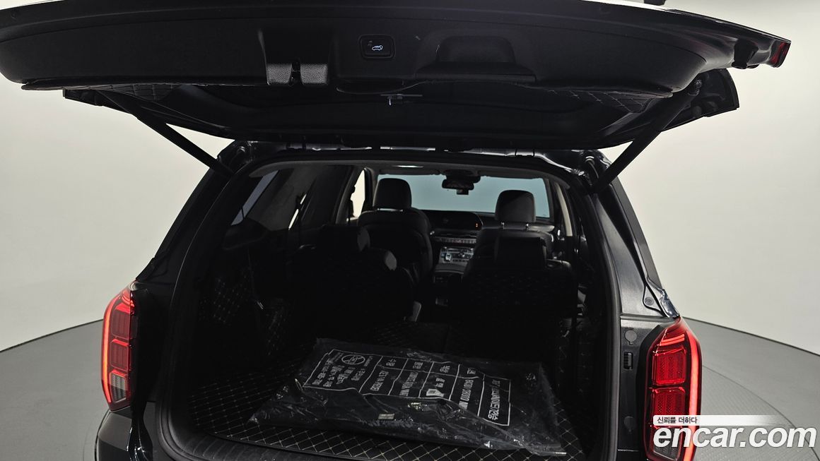 Hyundai Palisade 2019