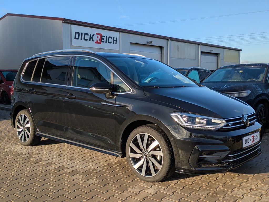 Volkswagen Touran 2025