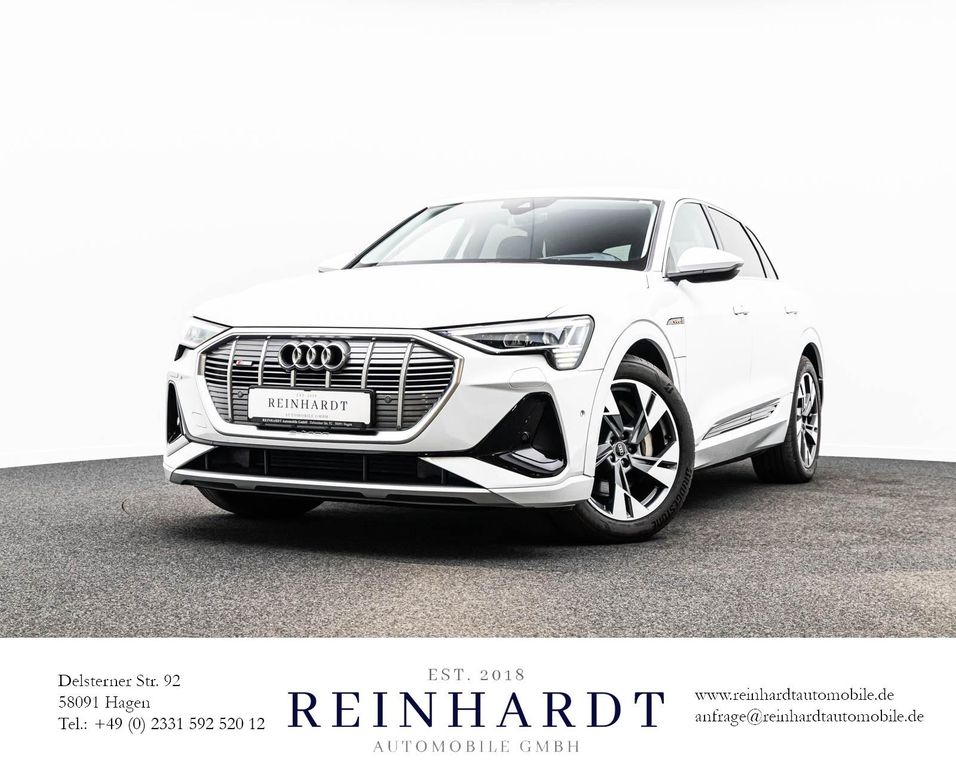 Audi e-tron 2022