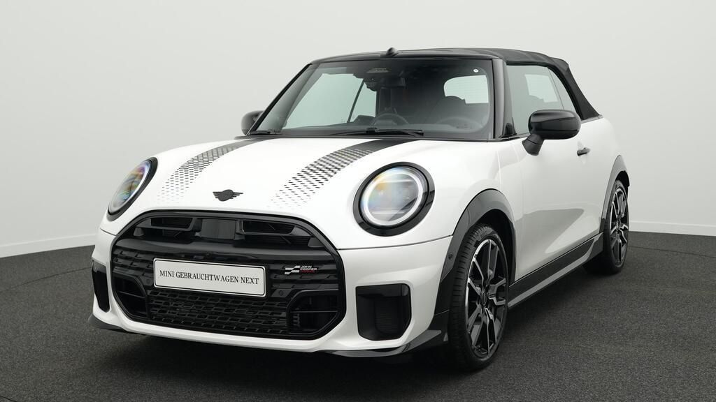 MINI Cooper S Cabrio 2025