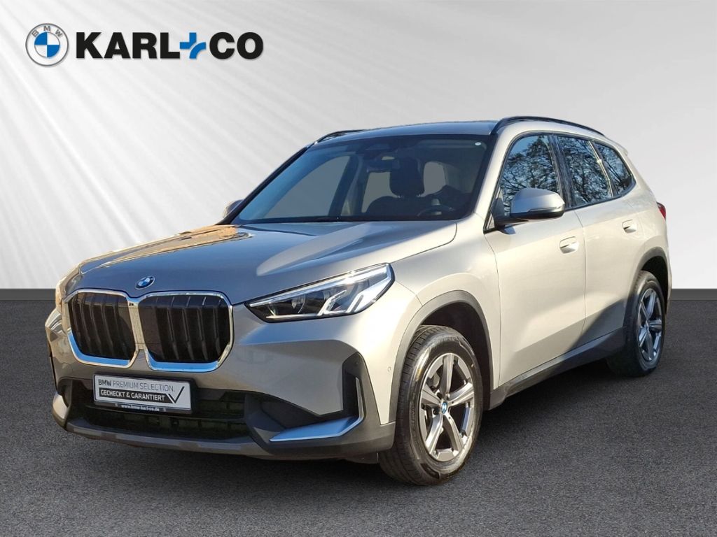BMW X1 2024