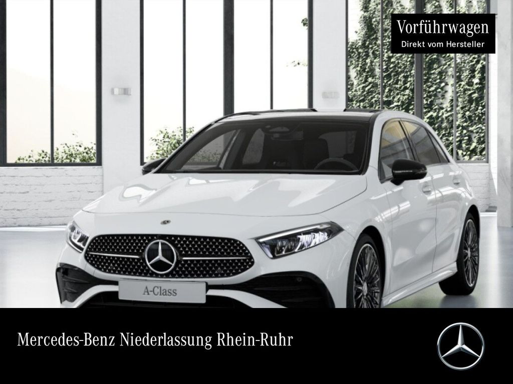 Mercedes-Benz A 200 2025