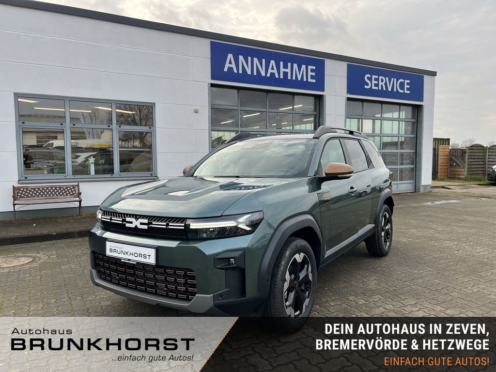 Dacia Bigster 2025