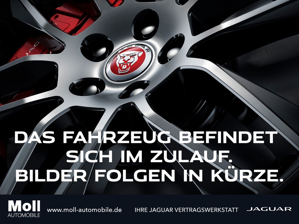 Jaguar F-Pace 2024