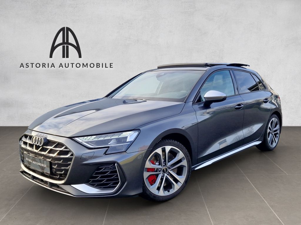 Audi S3 2025