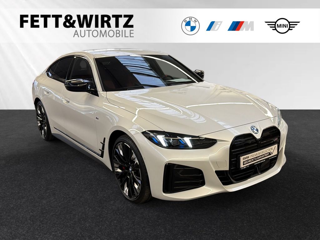 BMW i4 2025