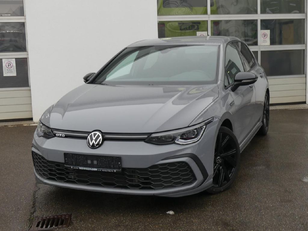 Volkswagen Golf 2022