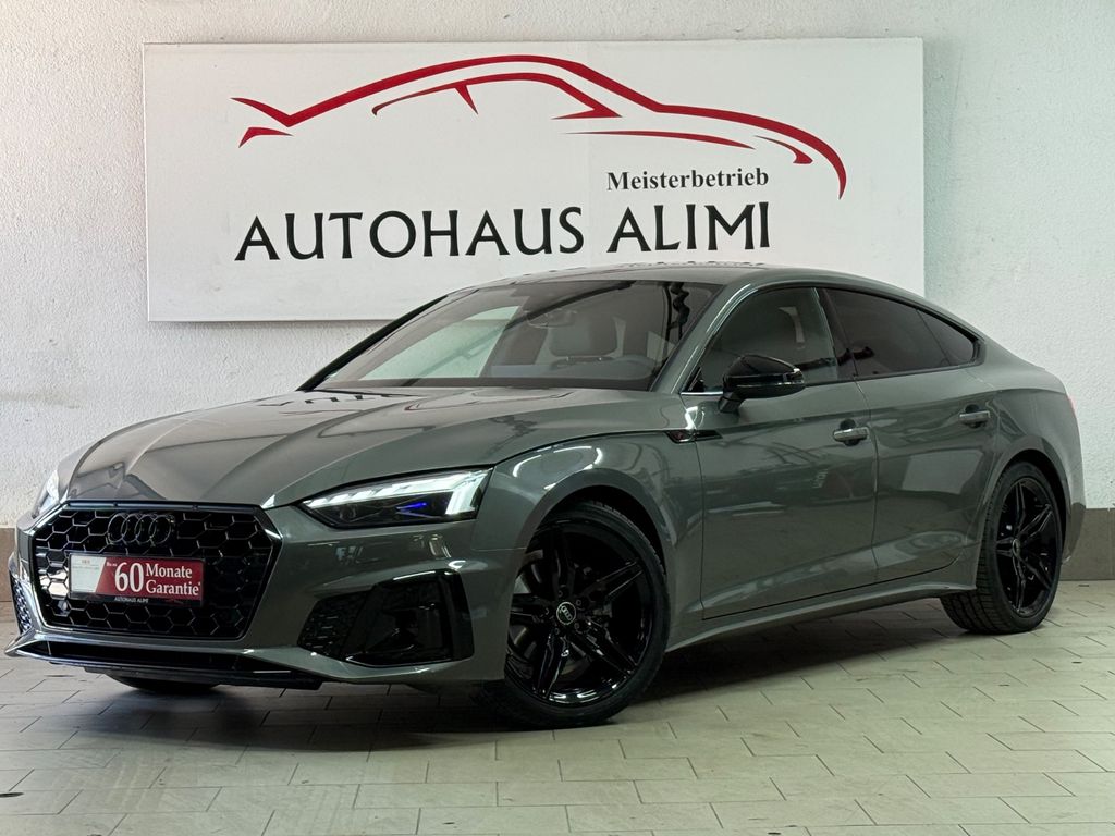 Audi A5 2024