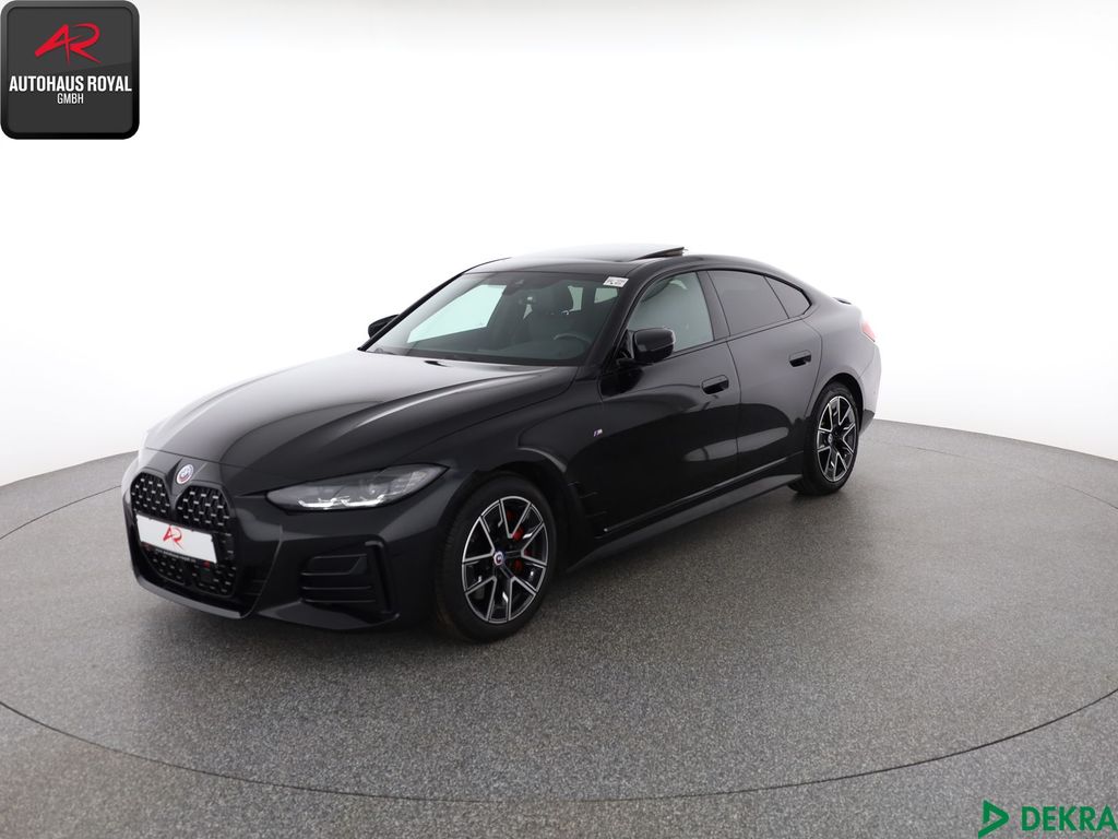 BMW 430 2022
