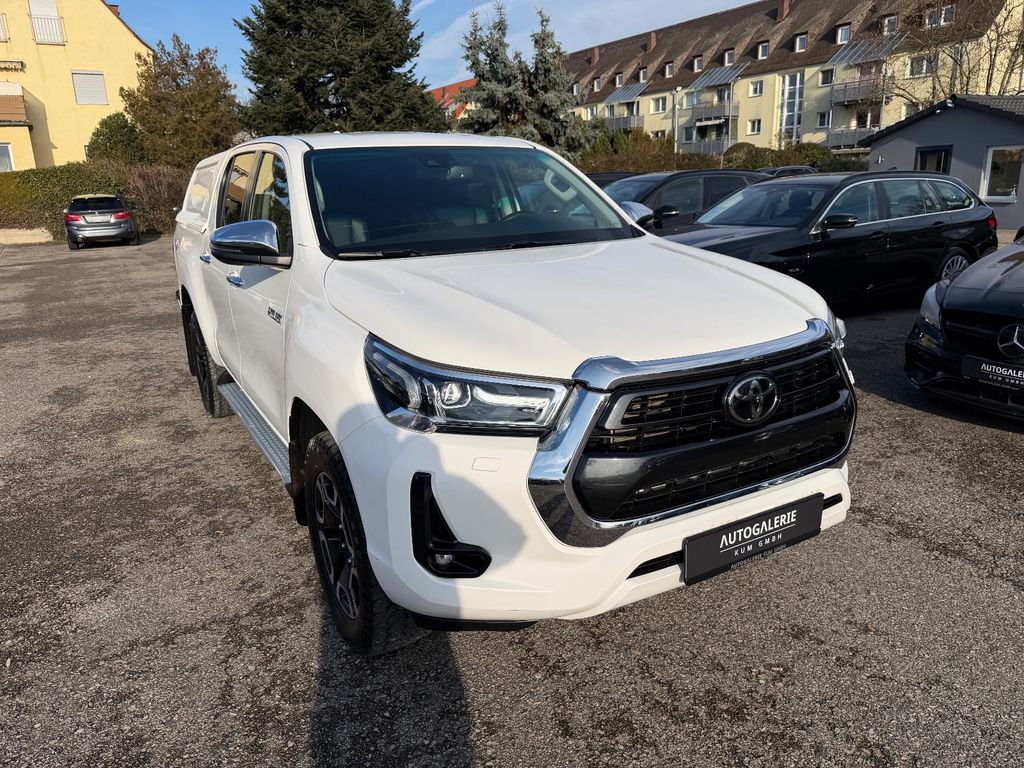 Toyota Hilux 2022