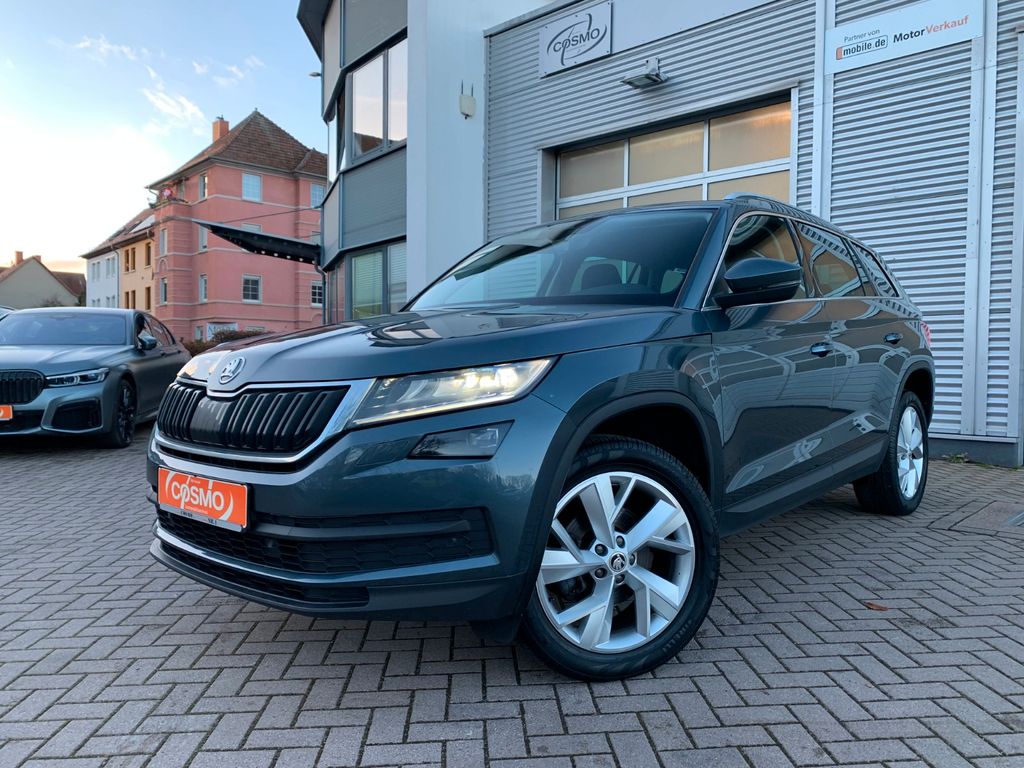 Skoda Kodiaq 2021