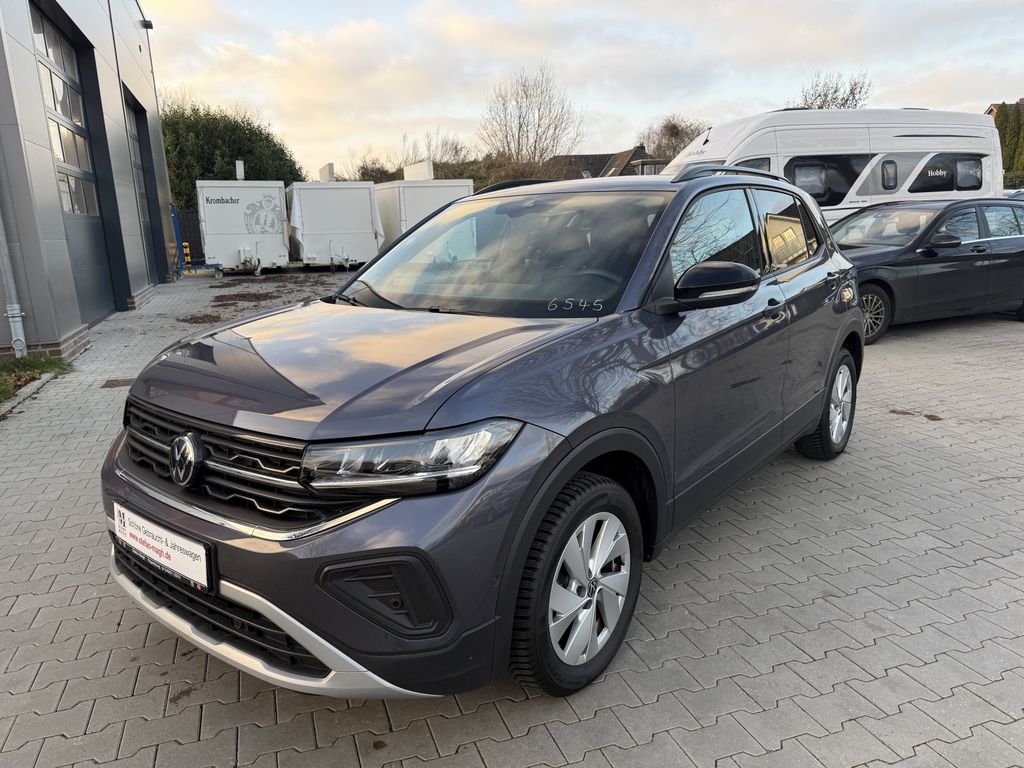 Volkswagen T-Cross 2025