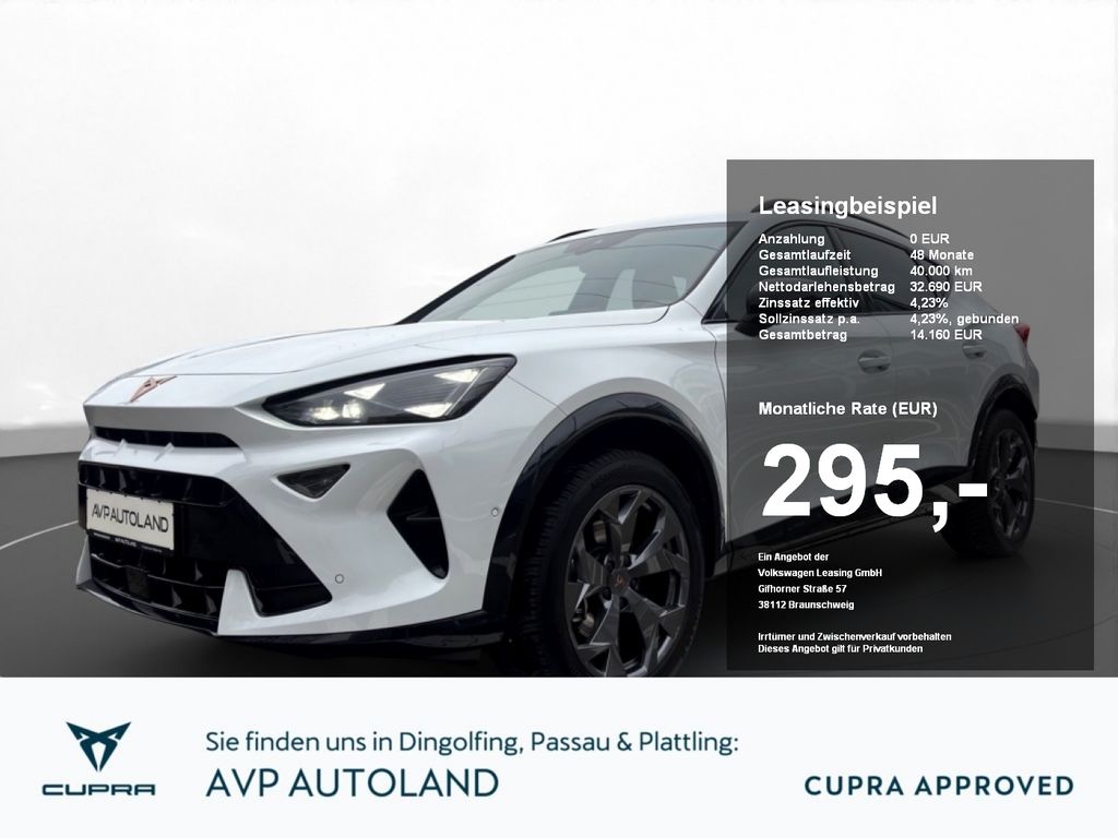 Cupra Formentor 2025