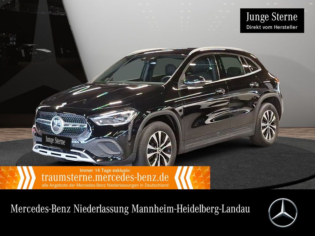 Mercedes-Benz GLA 250 2022