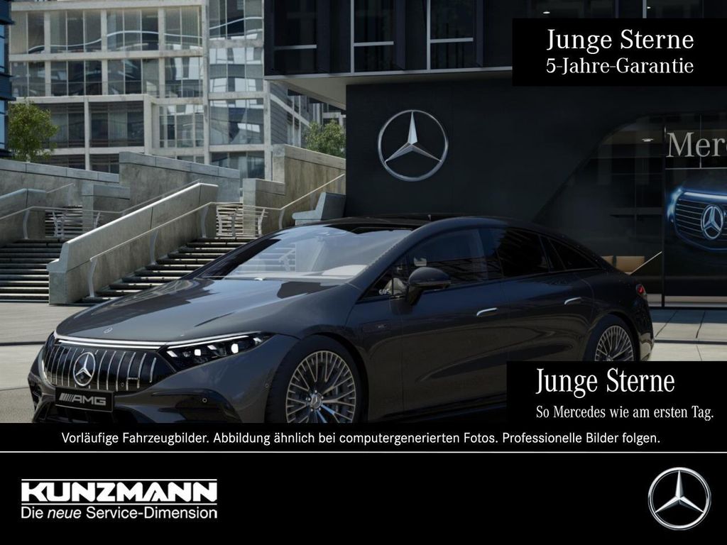 Mercedes-Benz EQS 2023