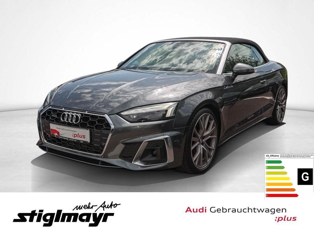 Audi A5 2023