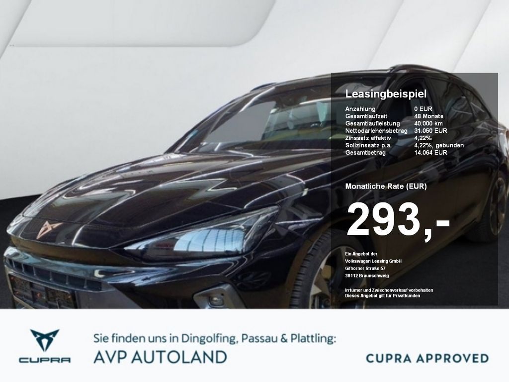 Cupra Leon 2025