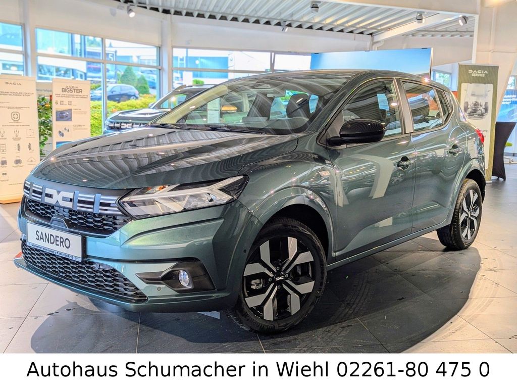 Dacia Sandero 2025