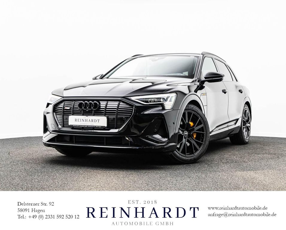 Audi e-tron 2022