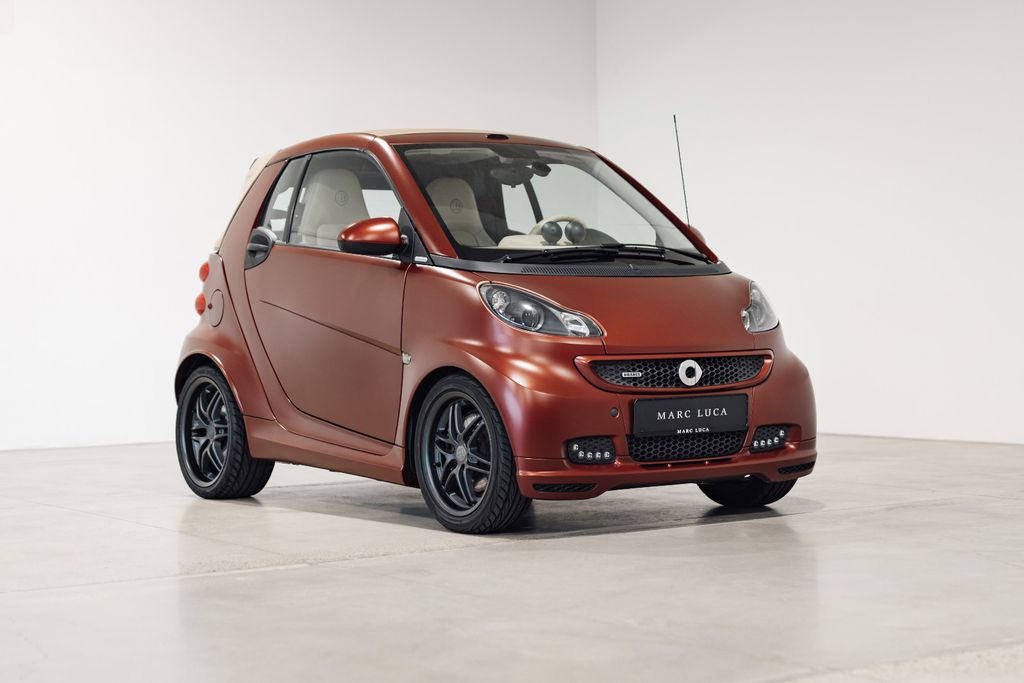 Smart ForTwo 2014