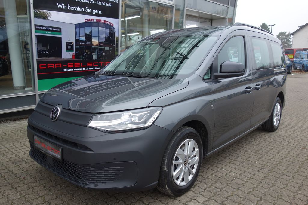 Volkswagen Caddy Maxi 2022