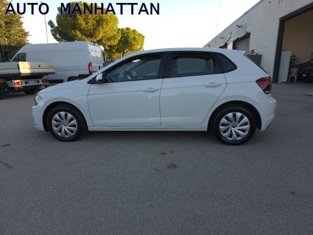 Volkswagen Polo 2021