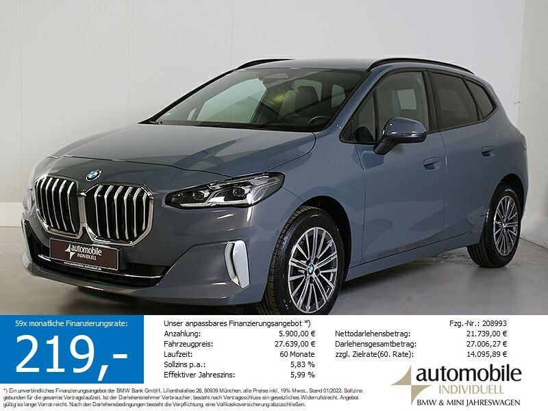 BMW 218 Active Tourer 2024