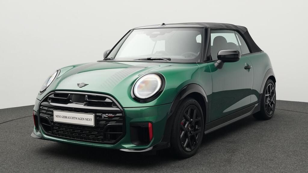 MINI John Cooper Works Cabrio 2025