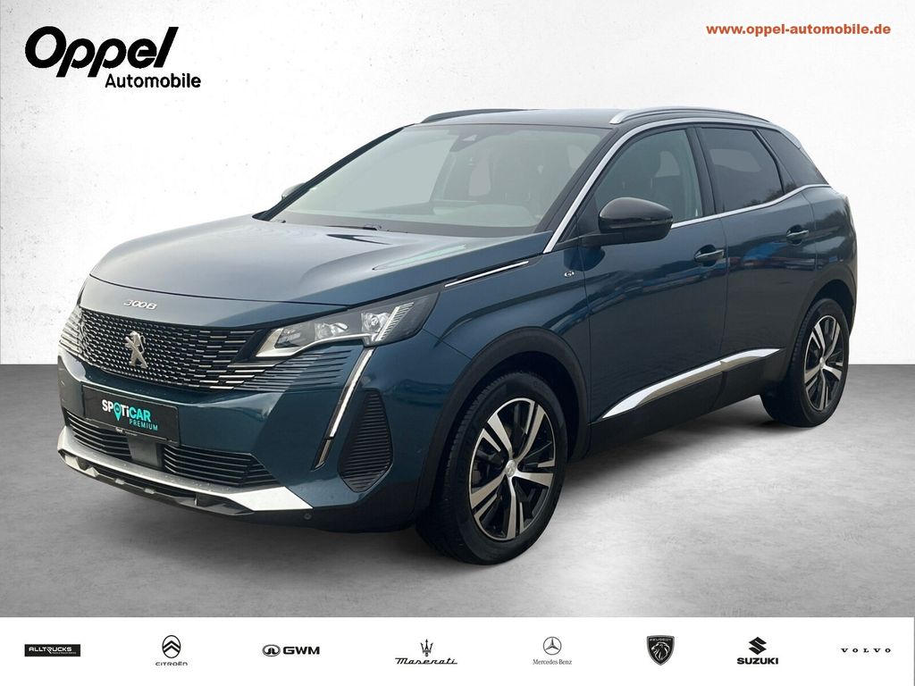 Peugeot 3008 2023