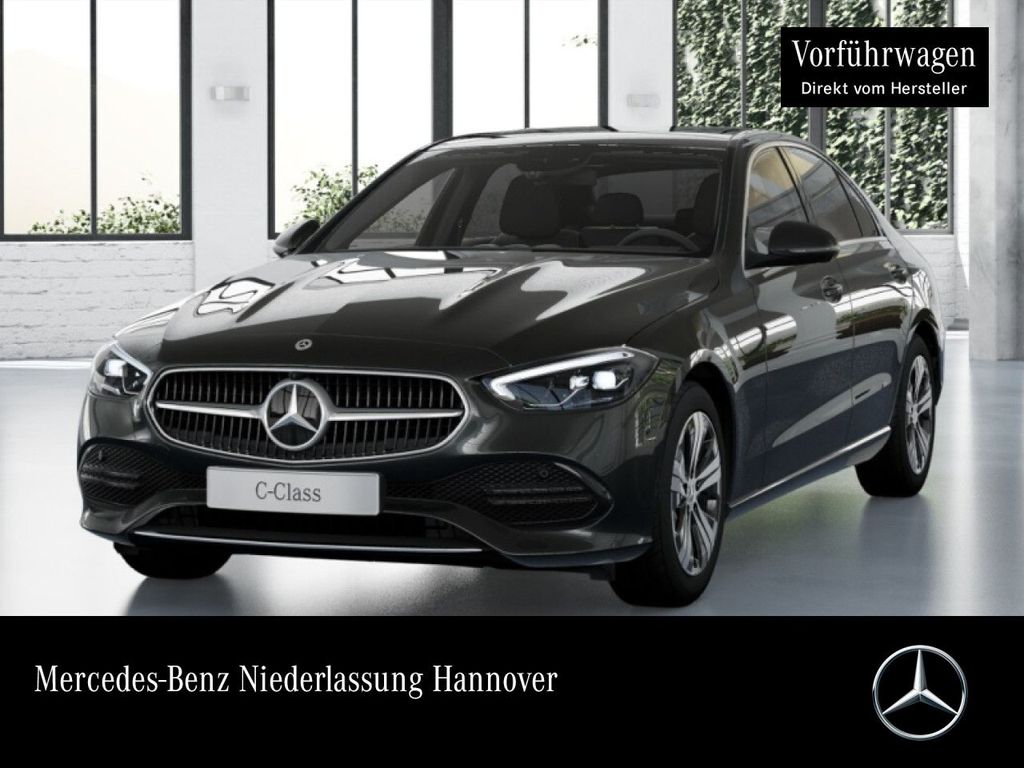 Mercedes-Benz C 200 2024