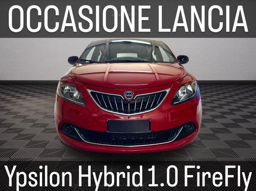 Lancia Ypsilon 2022