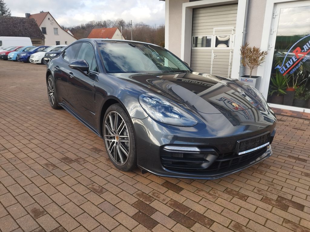 Porsche Panamera 2017