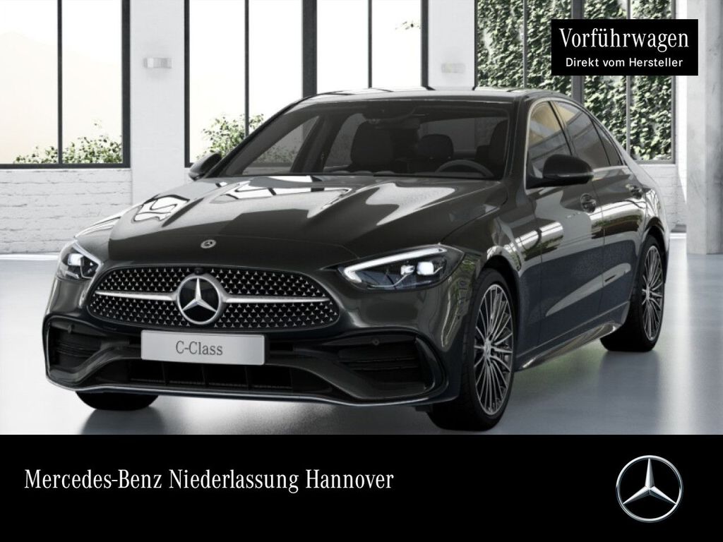 Mercedes-Benz C 180 2025
