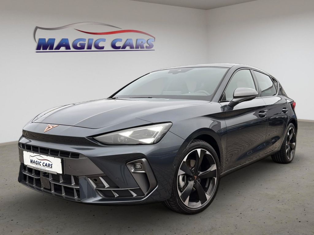 Cupra Leon 2025