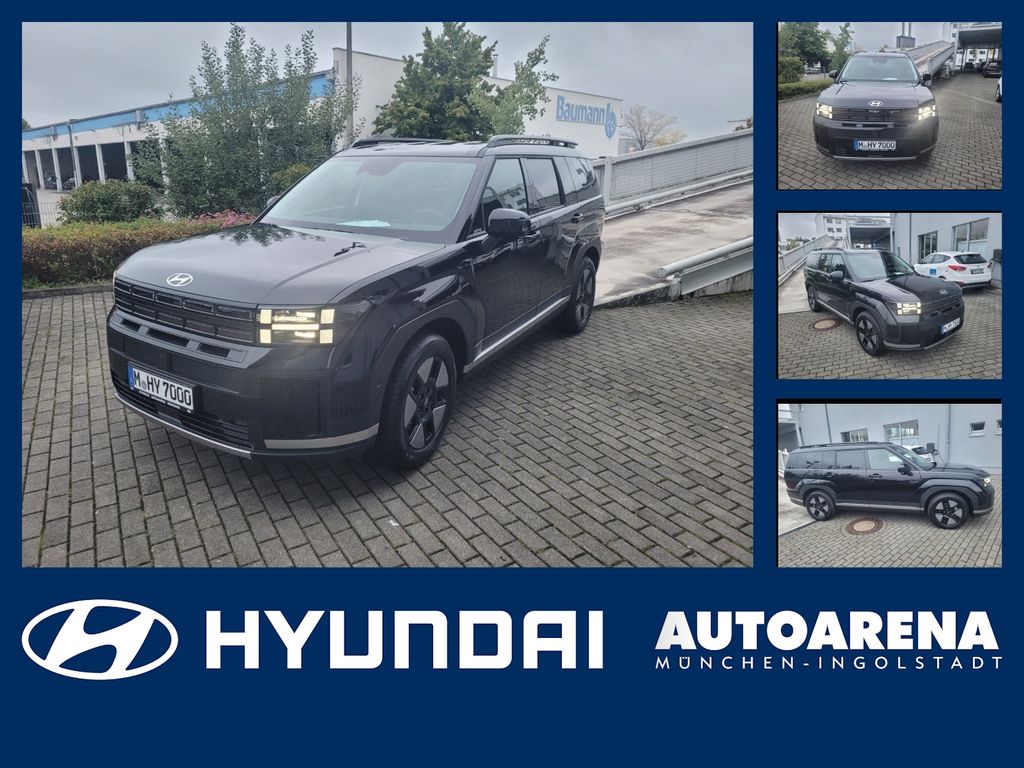 Hyundai SANTA FE 2025