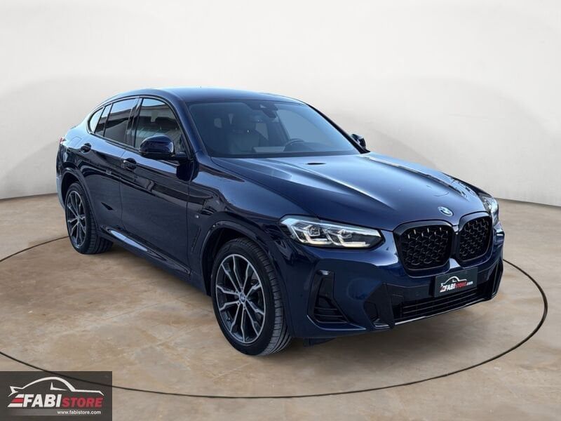 BMW X4 2024