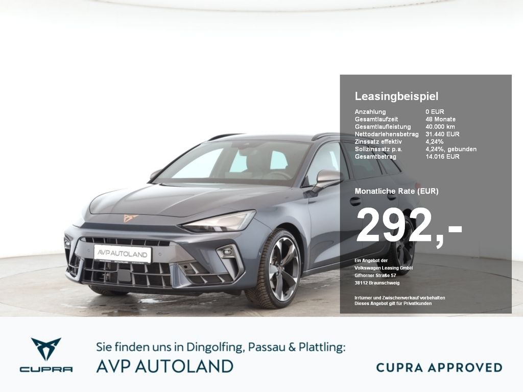 Cupra Leon 2025